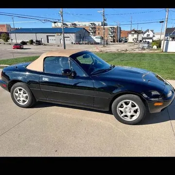 1995 Mazda Miata M Series