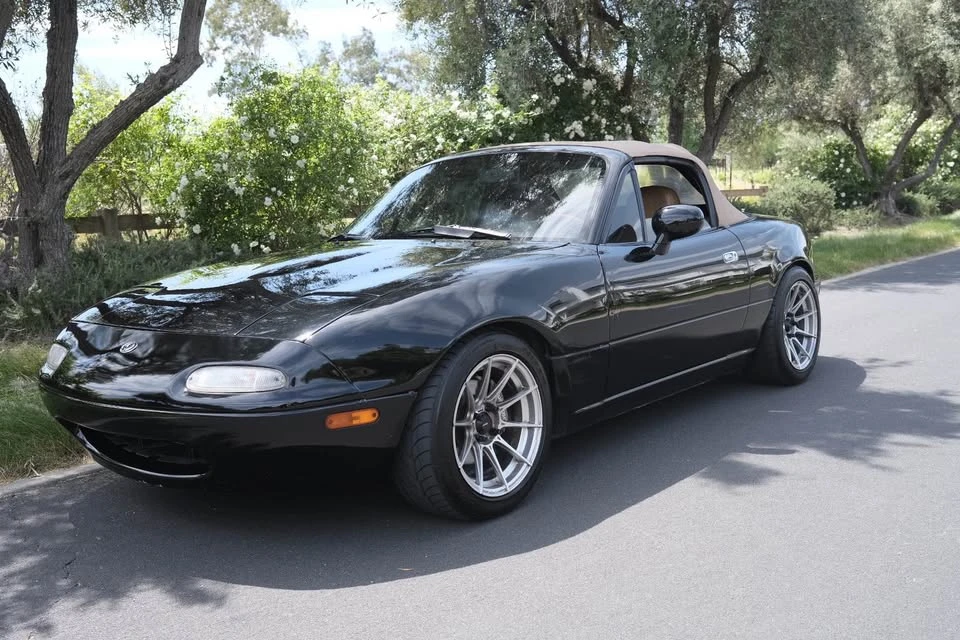 1995 Mazda NA MX-5 Miata - Image 6 of 19