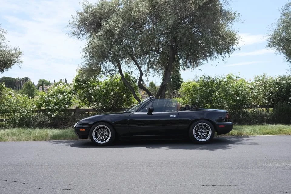 1995 Mazda NA MX-5 Miata - Image 4 of 19