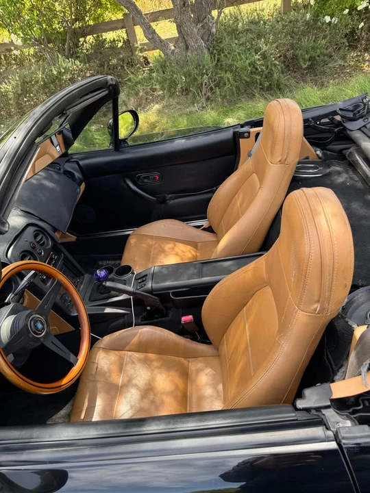 1995 Mazda NA MX-5 Miata - Image 10 of 19