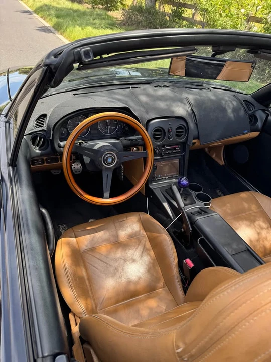 1995 Mazda NA MX-5 Miata - Image 11 of 19