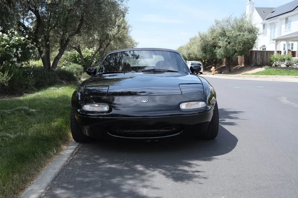 1995 Mazda NA MX-5 Miata - Image 8 of 19