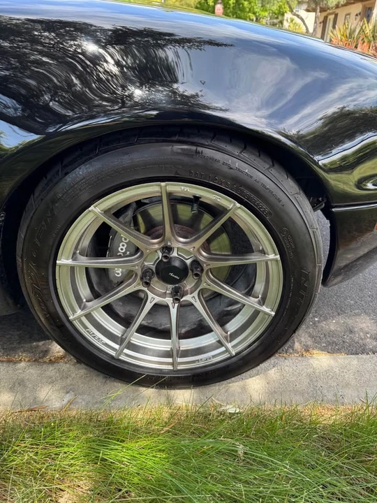 1995 Mazda NA MX-5 Miata - Image 12 of 19