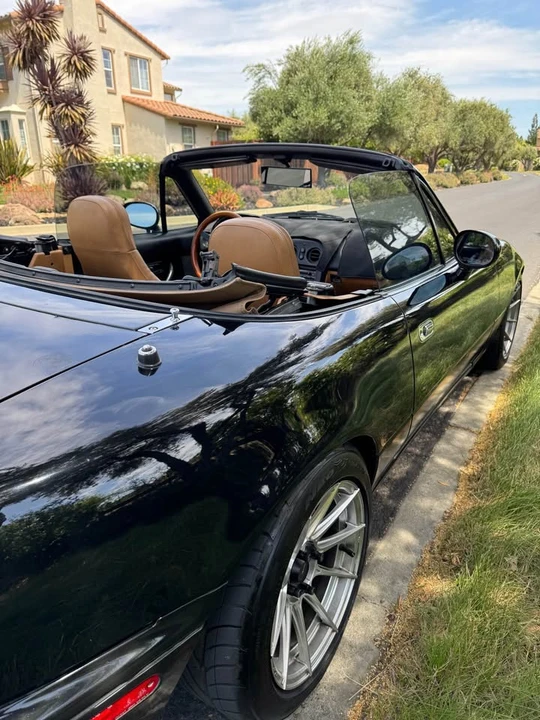 1995 Mazda NA MX-5 Miata - Image 15 of 19