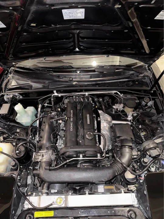 1995 Mazda NA MX-5 Miata - Image 13 of 19