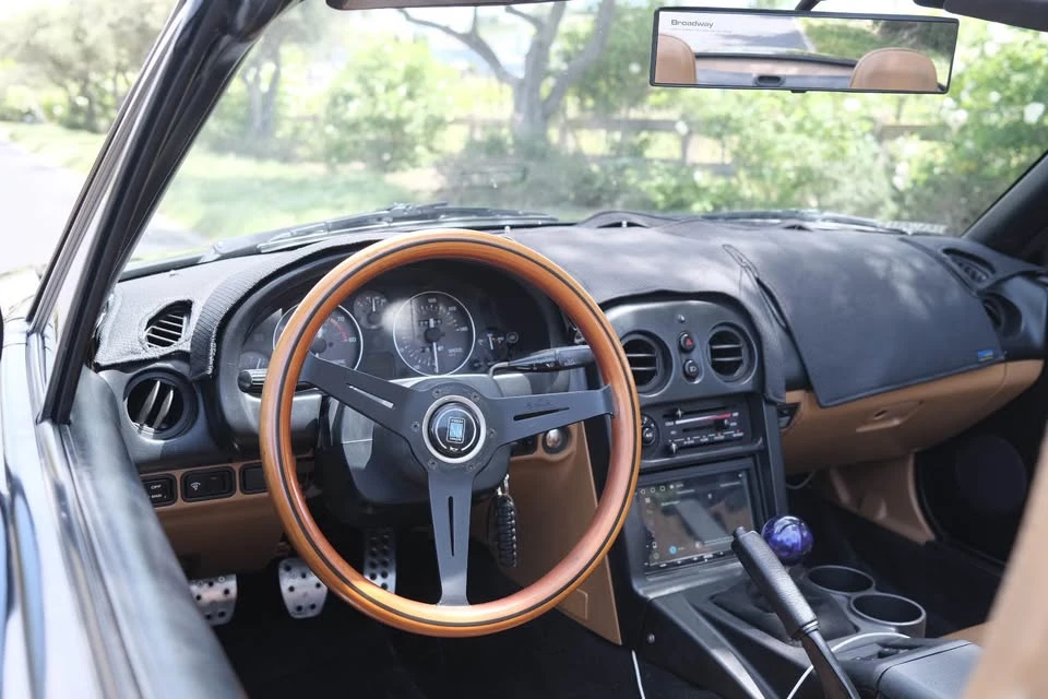 1995 Mazda NA MX-5 Miata - Image 3 of 19
