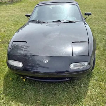1995 Mazda Miata MX-5 Convertible