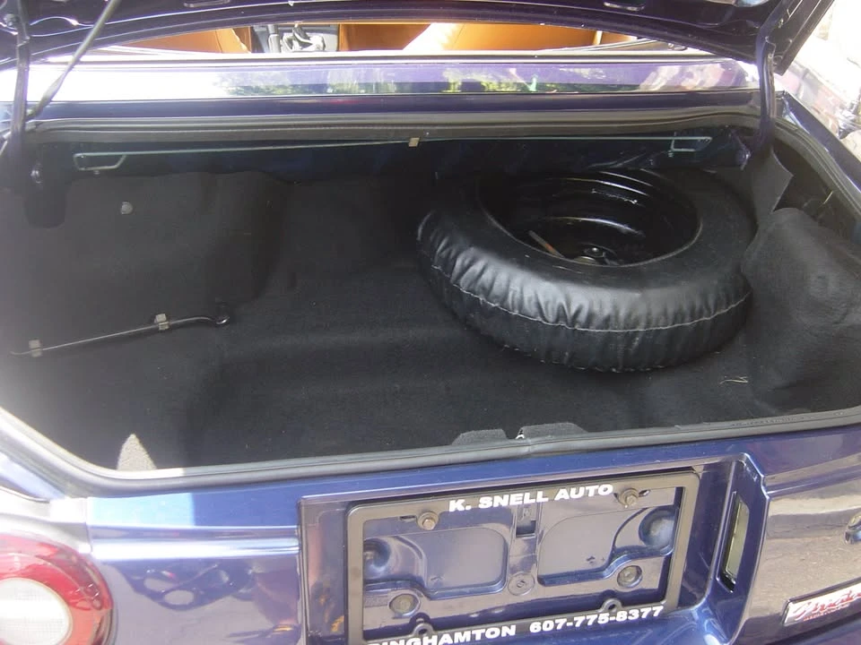 1995 Mazda NA MX-5 Miata - Image 10 of 18
