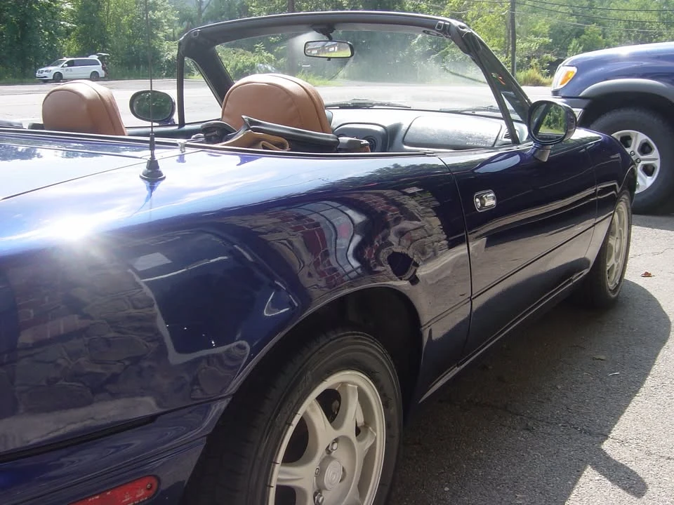 1995 Mazda NA MX-5 Miata - Image 6 of 18