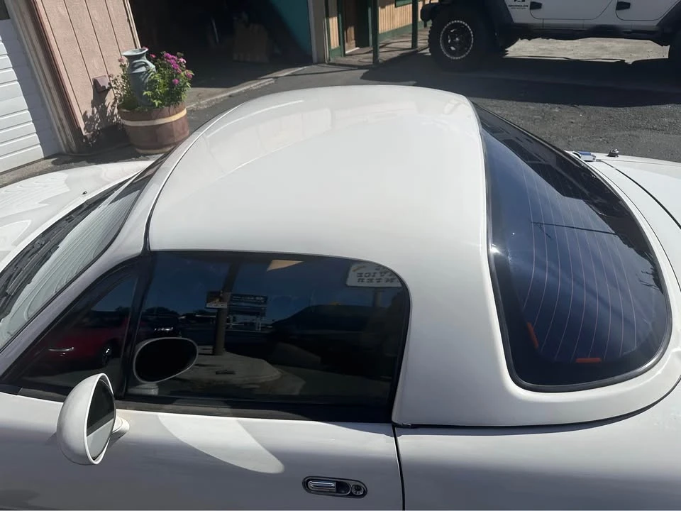1995 Mazda NA MX-5 Miata - Image 5 of 10