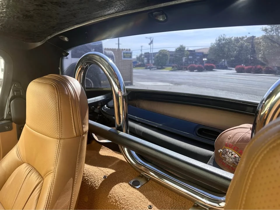 1995 Mazda NA MX-5 Miata - Image 7 of 10