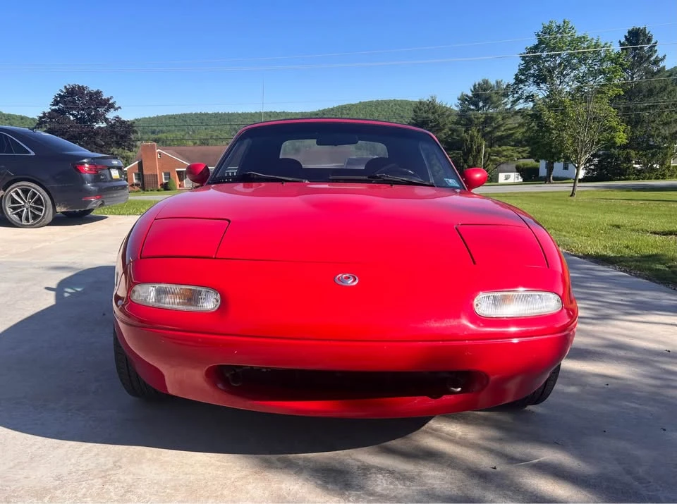 1995 Mazda - Image 8 of 18