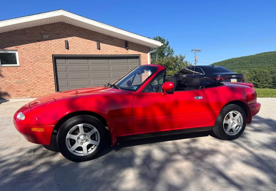 1995 Mazda - Image 3 of 18