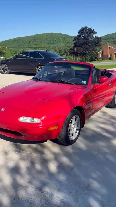 1995 Mazda - Image 18 of 18
