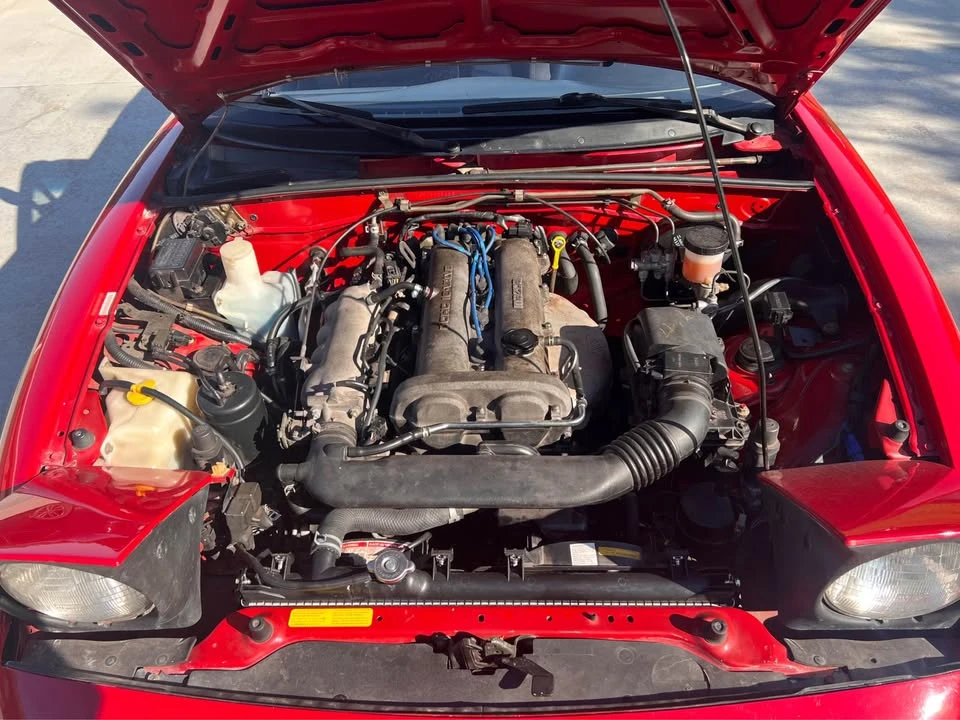1995 Mazda - Image 12 of 18