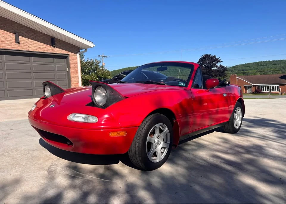 1995 Mazda - Image 15 of 18