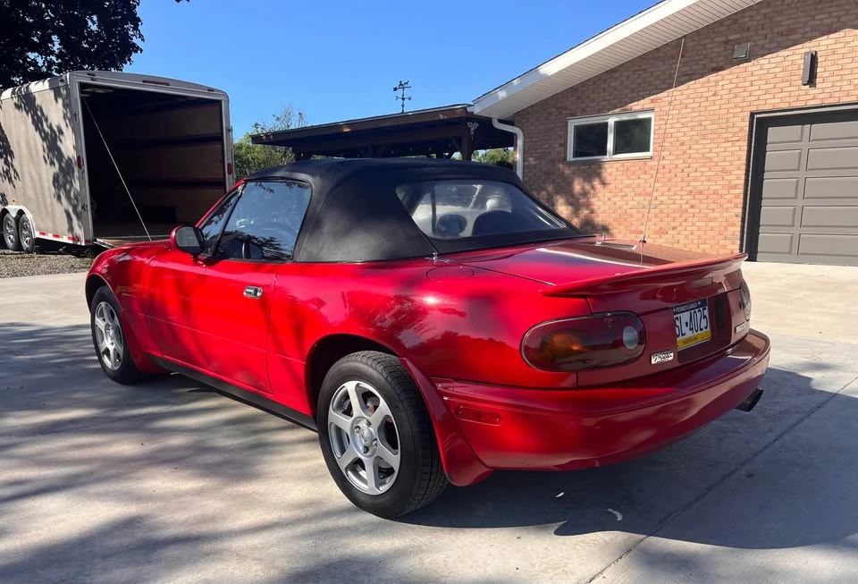 1995 Mazda - Image 5 of 18