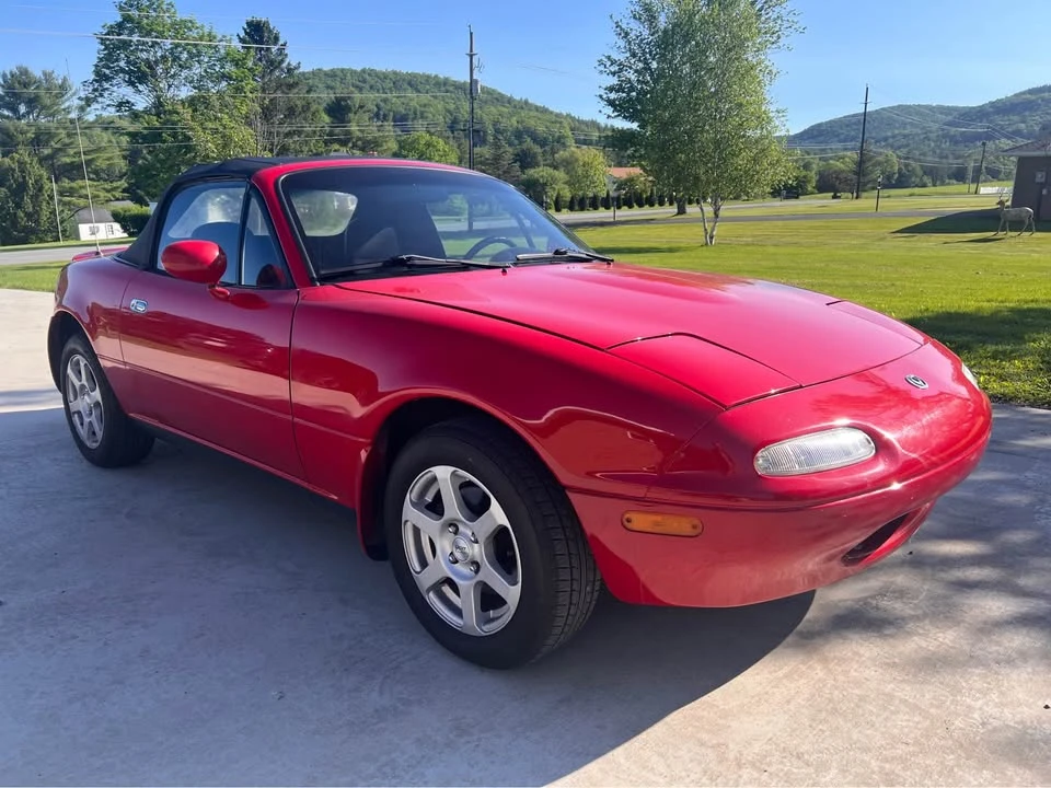 1995 Mazda - Image 6 of 18