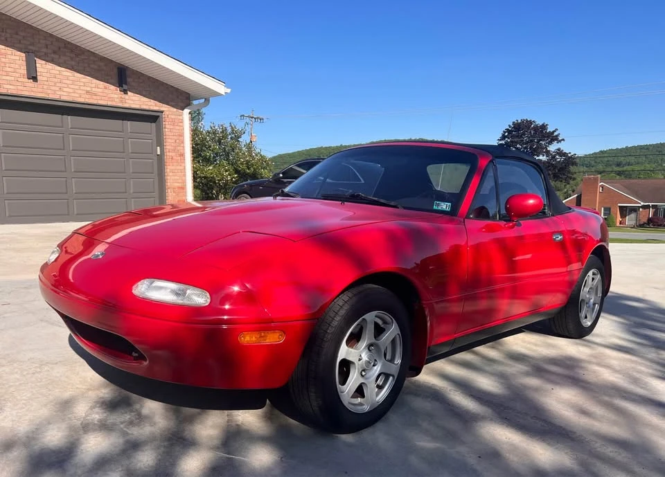 1995 Mazda - Image 7 of 18