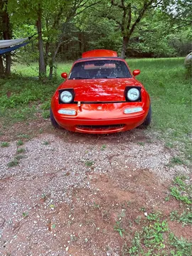 1995 Mazda Miata MX5 Classic Convertible