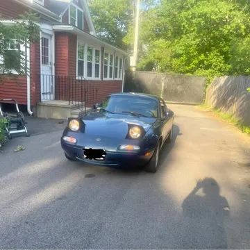 1995 Mazda Miata MX5