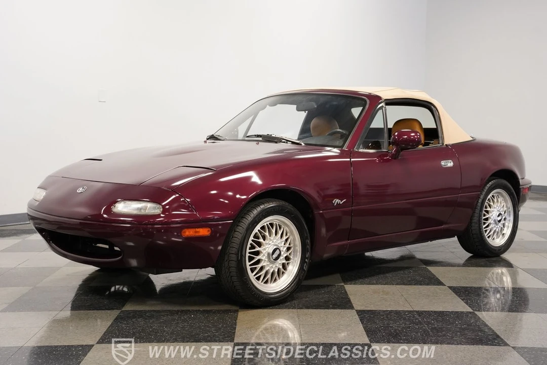 1995 Mazda NA MX-5 Miata - Image 5 of 12
