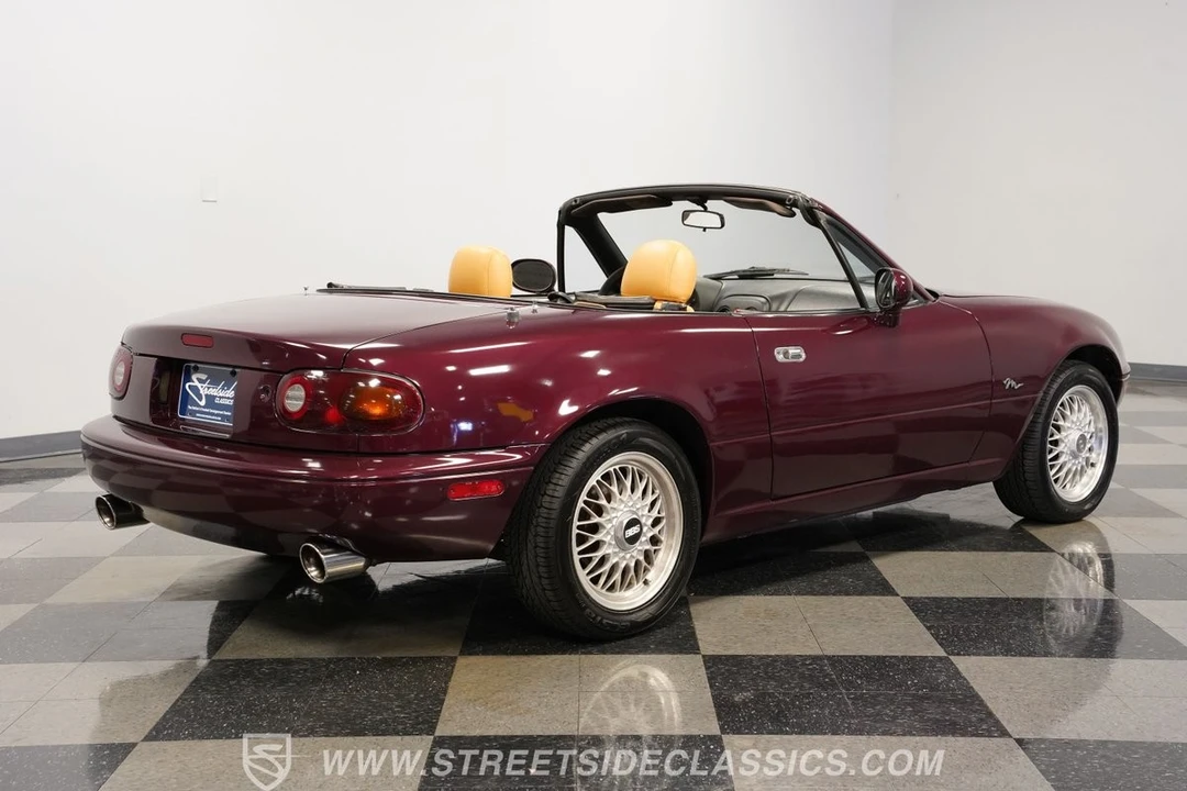 1995 Mazda NA MX-5 Miata - Image 12 of 12
