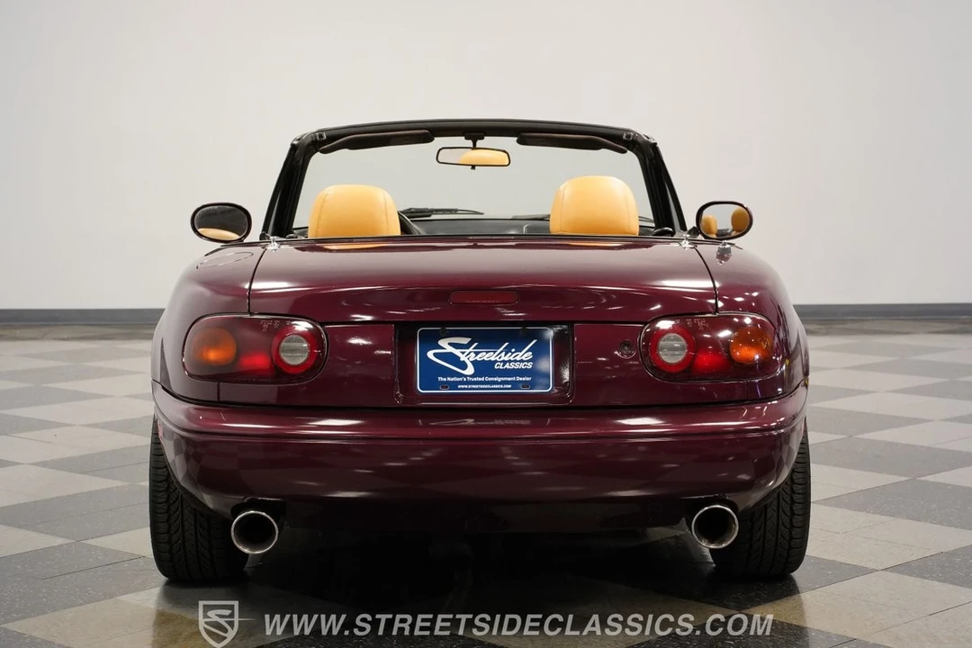 1995 Mazda NA MX-5 Miata - Image 10 of 12