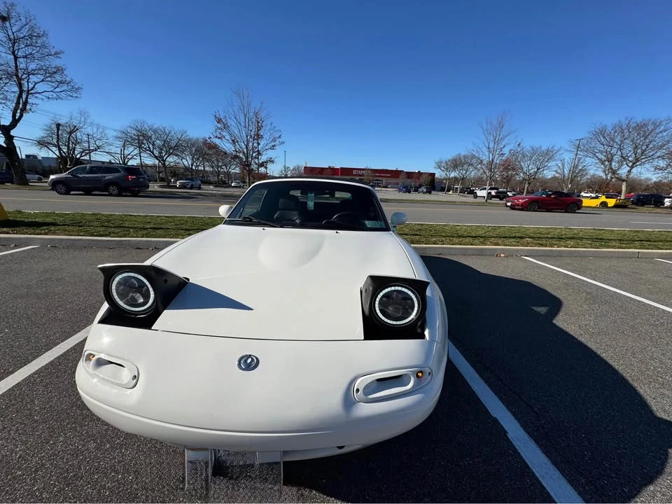 1995 Mazda NA MX-5 Miata - Image 10 of 10