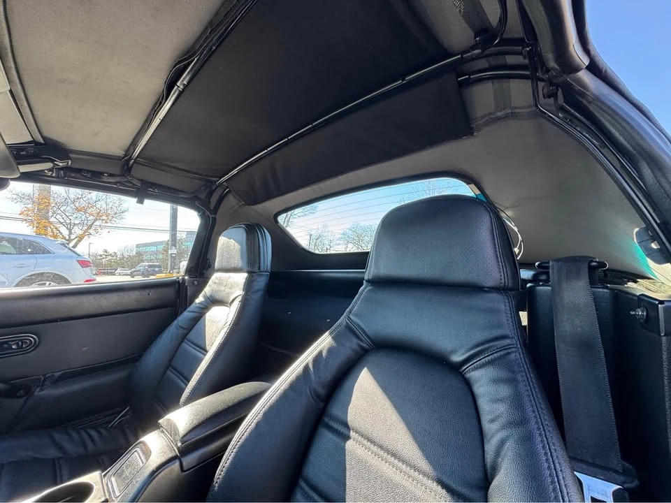 1995 Mazda NA MX-5 Miata - Image 4 of 10