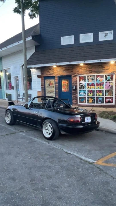 1995 Mazda NA MX-5 Miata - Image 3 of 4