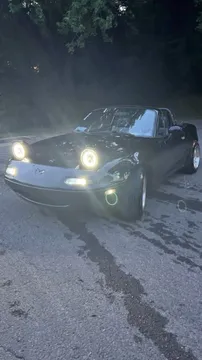 1995 Mazda MX-5 Miata