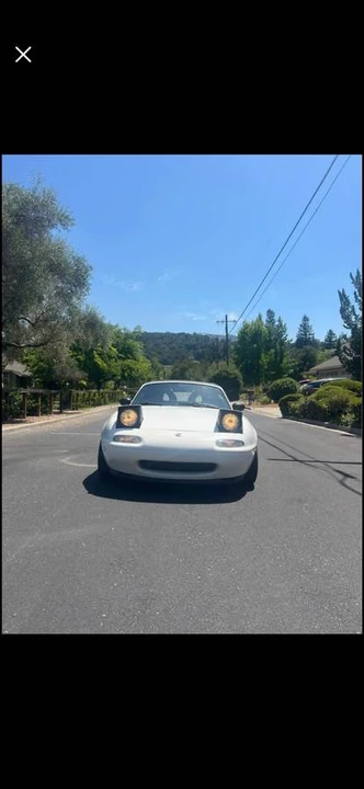 1995 Mazda NA MX-5 Miata - Image 6 of 19