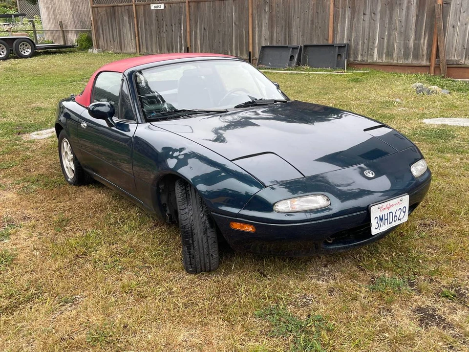 1995 Mazda NA MX-5 Miata - Image 2 of 5