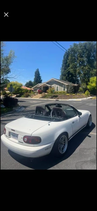 1995 Mazda NA MX-5 Miata - Image 8 of 19
