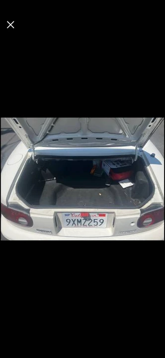 1995 Mazda NA MX-5 Miata - Image 10 of 19