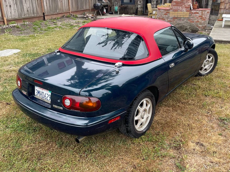1995 Mazda NA MX-5 Miata - Image 3 of 5