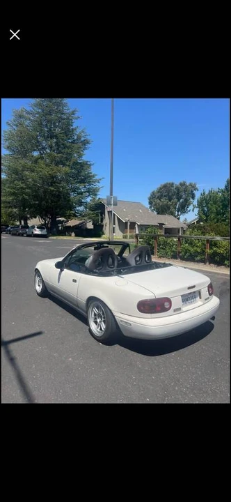 1995 Mazda NA MX-5 Miata - Image 7 of 19