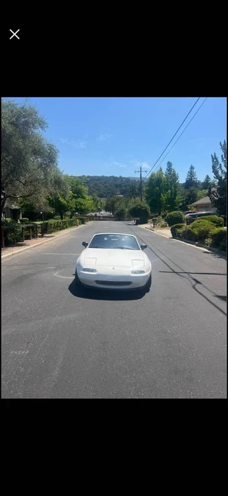 1995 Mazda NA MX-5 Miata - Image 5 of 19