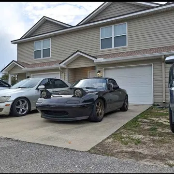 1995 Mazda MX-5 Miata