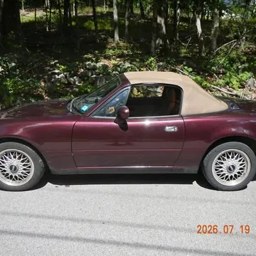 1995 Mazda MX-5 Miata M Edition