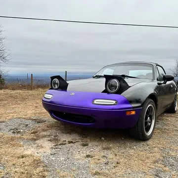 1995 Mazda MX-5 Miata