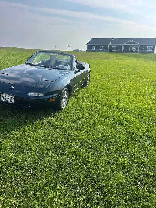 1995 Mazda NA MX-5 Miata - Image 3 of 6