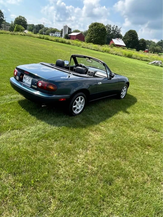 1995 Mazda NA MX-5 Miata - Image 4 of 6