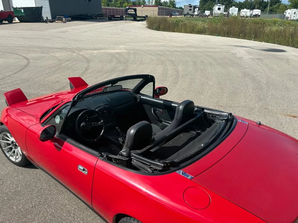 1995 Mazda NA MX-5 Miata - Image 10 of 12