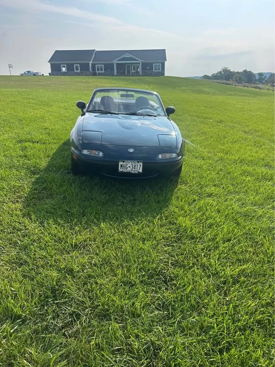 1995 Mazda NA MX-5 Miata - Image 2 of 6
