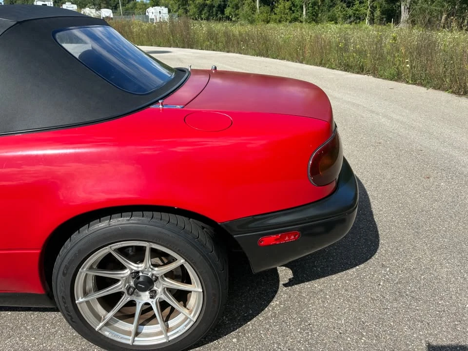 1995 Mazda NA MX-5 Miata - Image 3 of 12