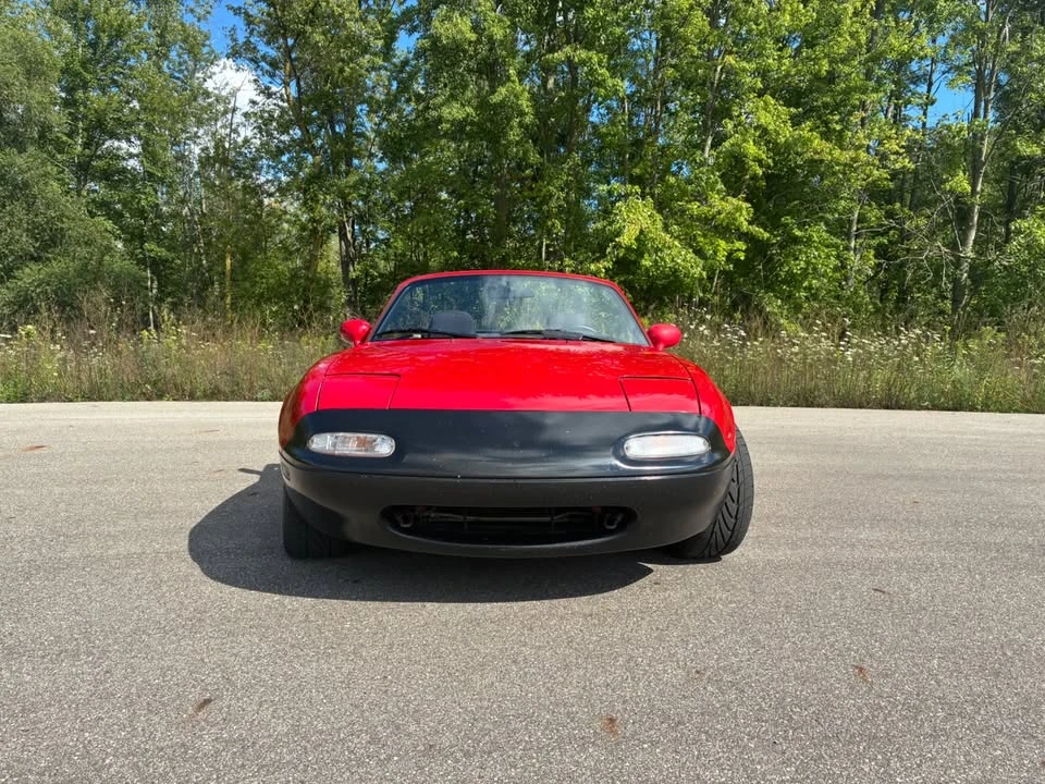 1995 Mazda NA MX-5 Miata - Image 7 of 12