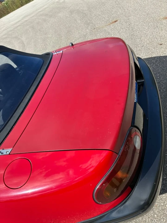1995 Mazda NA MX-5 Miata - Image 4 of 12