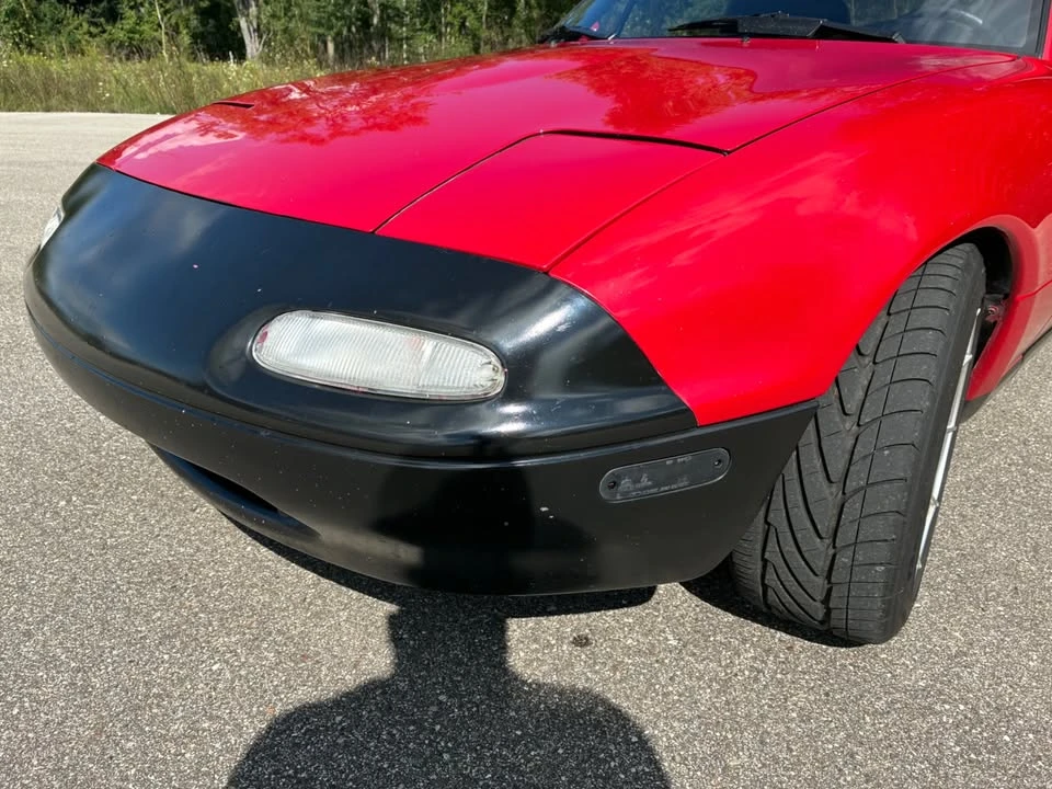 1995 Mazda NA MX-5 Miata - Image 5 of 12